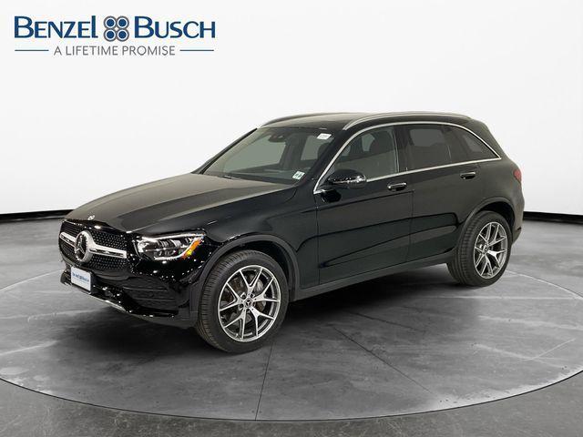 used 2022 Mercedes-Benz GLC 300 car, priced at $35,829