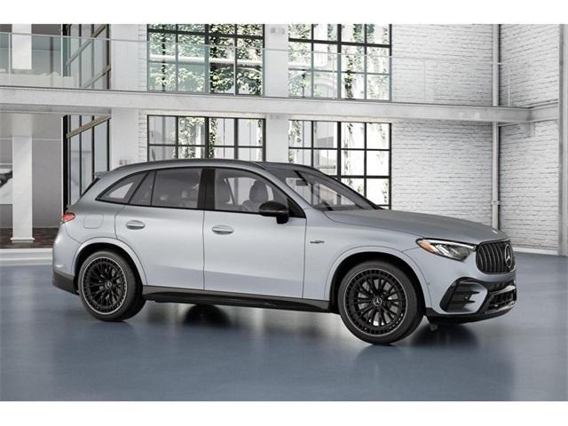 new 2024 Mercedes-Benz AMG GLC 43 car, priced at $76,780