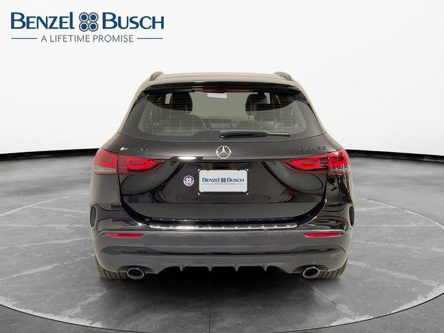 used 2022 Mercedes-Benz AMG GLA 35 car, priced at $39,987