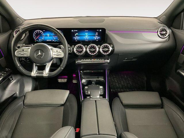 used 2022 Mercedes-Benz AMG GLA 35 car, priced at $39,589