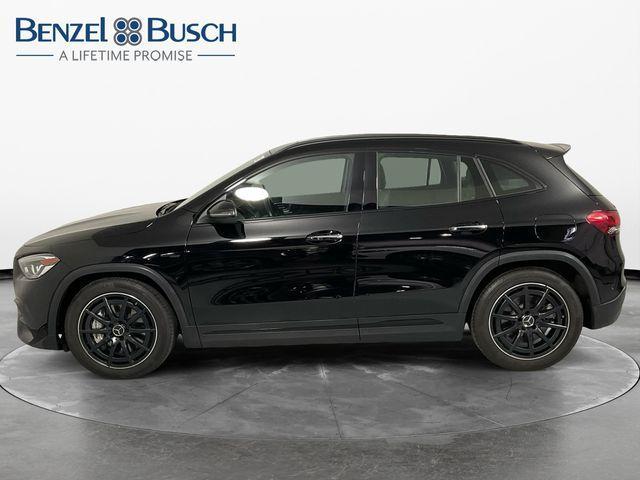 used 2022 Mercedes-Benz AMG GLA 35 car, priced at $39,987