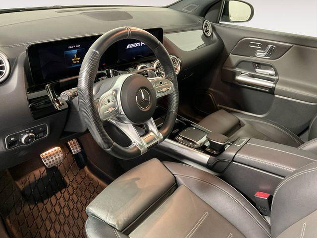 used 2022 Mercedes-Benz AMG GLA 35 car, priced at $39,589
