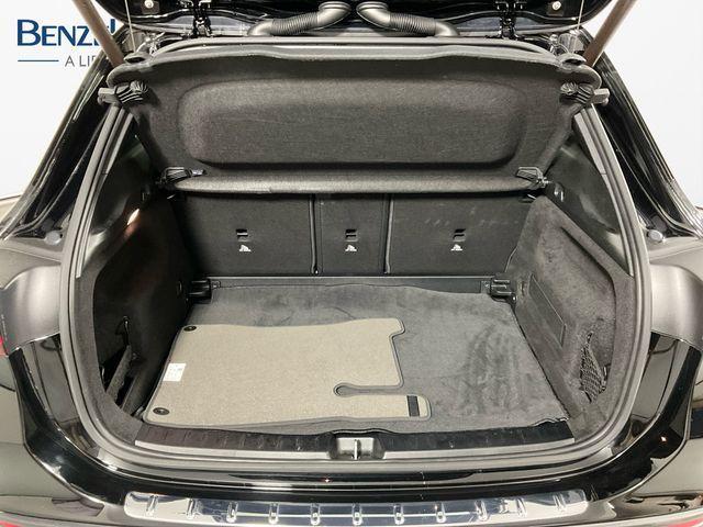 used 2022 Mercedes-Benz AMG GLA 35 car, priced at $39,987