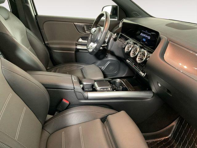 used 2022 Mercedes-Benz AMG GLA 35 car, priced at $39,987