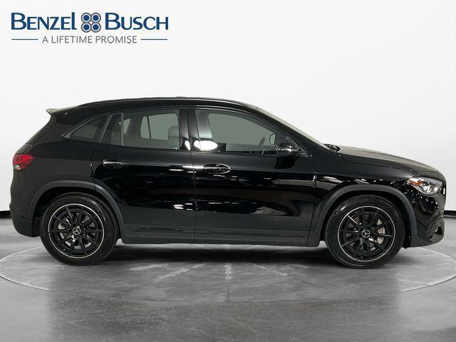 used 2022 Mercedes-Benz AMG GLA 35 car, priced at $36,987