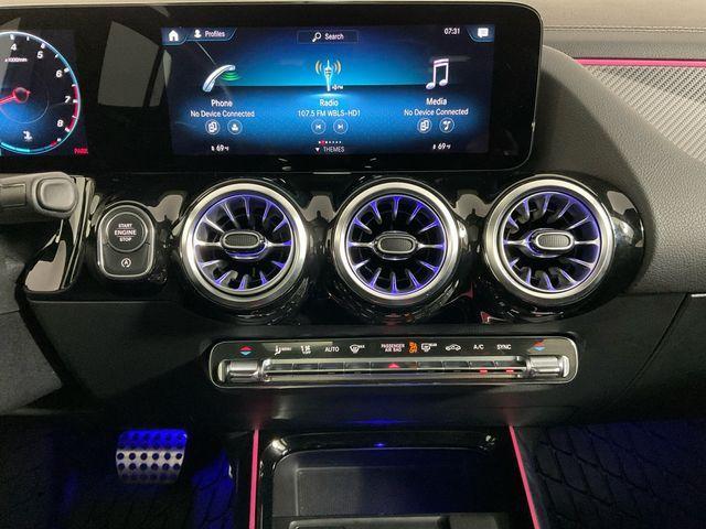 used 2022 Mercedes-Benz AMG GLA 35 car, priced at $39,987