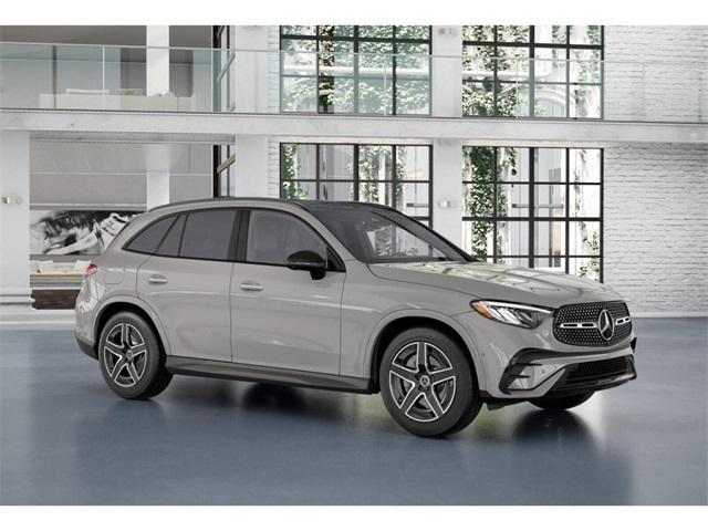 new 2025 Mercedes-Benz GLC 350e car, priced at $71,400