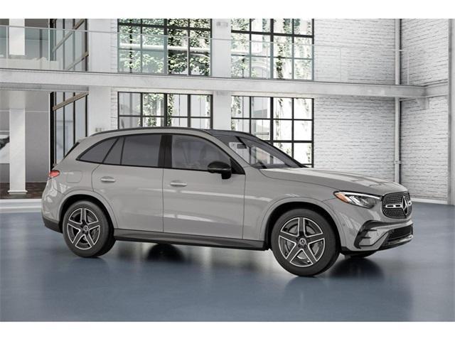 new 2025 Mercedes-Benz GLC 350e car, priced at $71,400