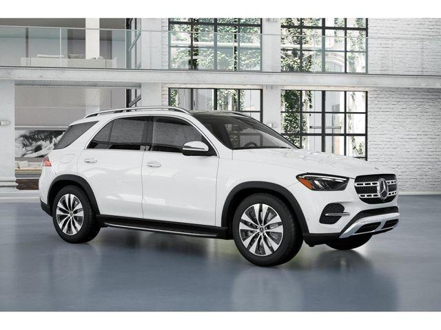 new 2025 Mercedes-Benz GLE 450 car, priced at $78,100