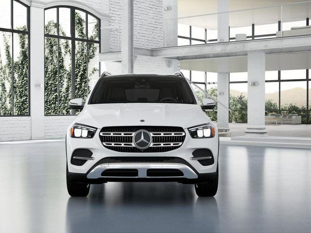 new 2025 Mercedes-Benz GLE 450 car, priced at $78,100