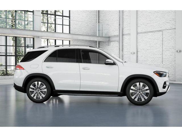 new 2025 Mercedes-Benz GLE 450 car, priced at $78,100