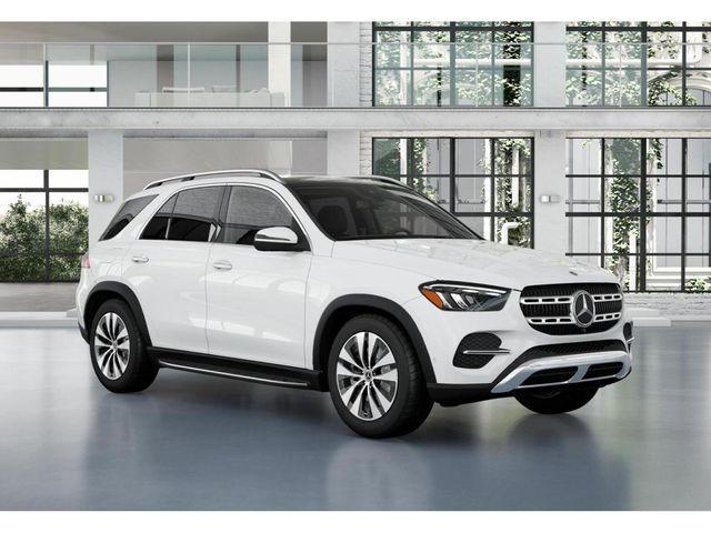 new 2025 Mercedes-Benz GLE 450 car, priced at $78,100