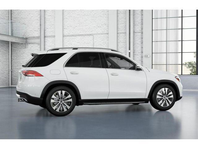 new 2025 Mercedes-Benz GLE 450 car, priced at $78,100