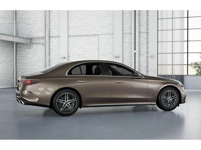new 2025 Mercedes-Benz E-Class car, priced at $71,225