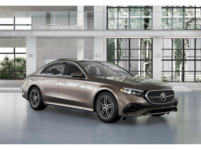 new 2025 Mercedes-Benz E-Class car, priced at $71,225