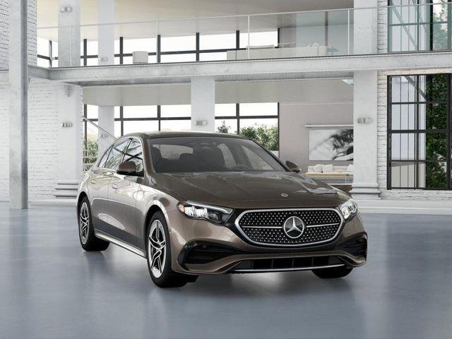 new 2025 Mercedes-Benz E-Class car, priced at $71,225