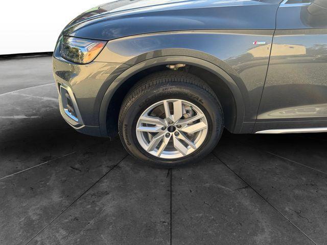 used 2023 Audi Q5 car, priced at $29,910