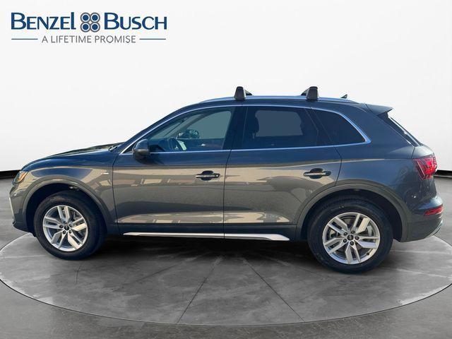 used 2023 Audi Q5 car, priced at $29,910
