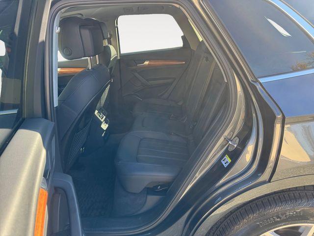 used 2023 Audi Q5 car, priced at $29,910