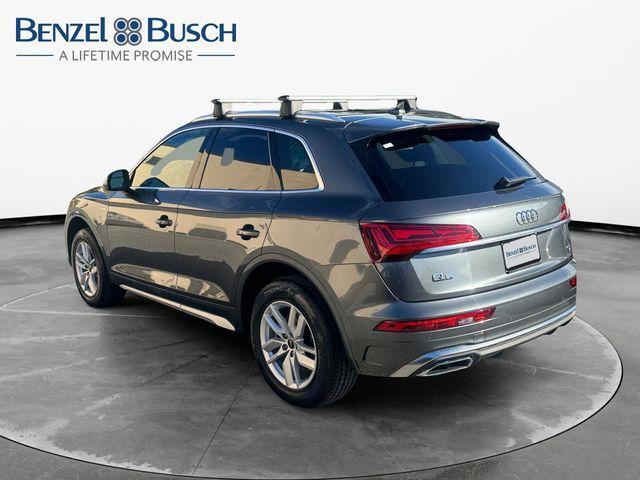 used 2023 Audi Q5 car, priced at $29,910