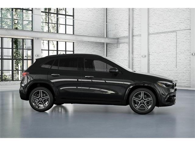 new 2025 Mercedes-Benz GLA 250 car, priced at $53,565