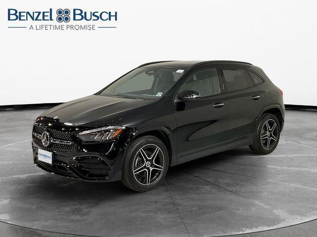 used 2025 Mercedes-Benz GLA 250 car, priced at $44,499