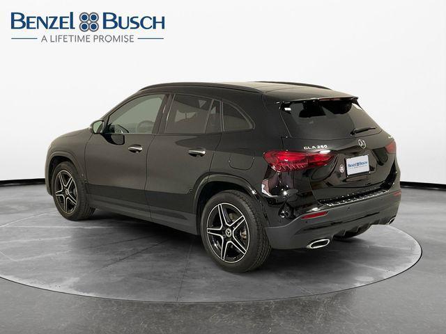 new 2025 Mercedes-Benz GLA 250 car, priced at $44,499