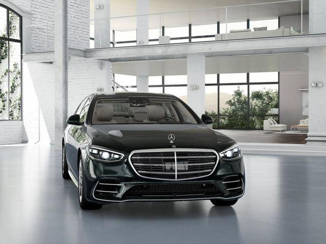 new 2026 Mercedes-Benz S-Class car, priced at $137,190