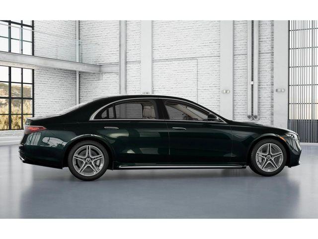 new 2026 Mercedes-Benz S-Class car, priced at $137,190