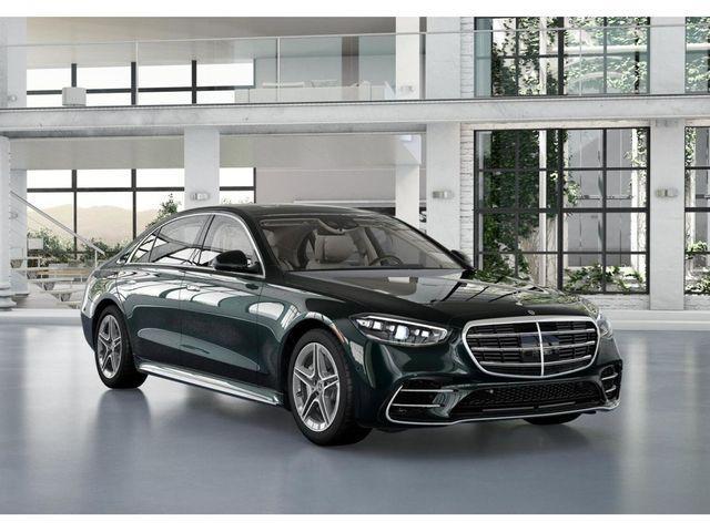 new 2026 Mercedes-Benz S-Class car, priced at $137,190