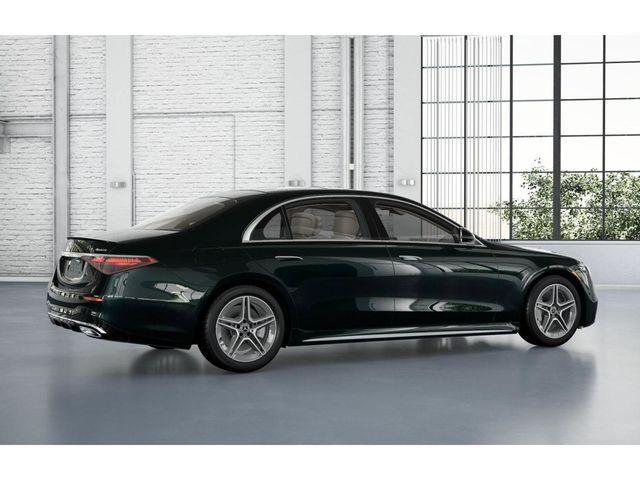 new 2026 Mercedes-Benz S-Class car, priced at $137,190