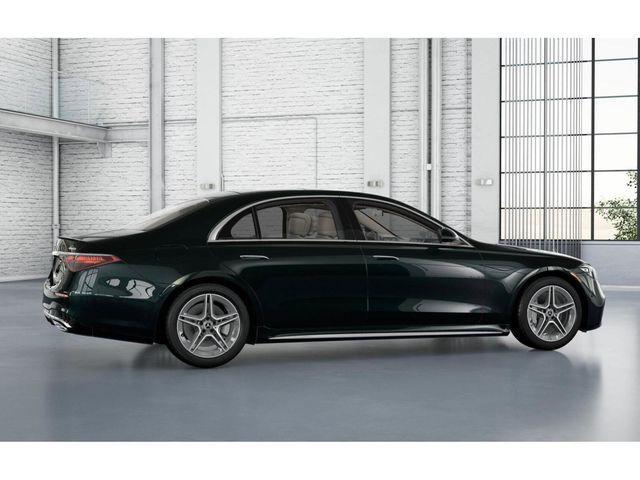 new 2026 Mercedes-Benz S-Class car, priced at $137,190
