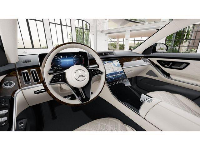 new 2026 Mercedes-Benz S-Class car, priced at $137,190
