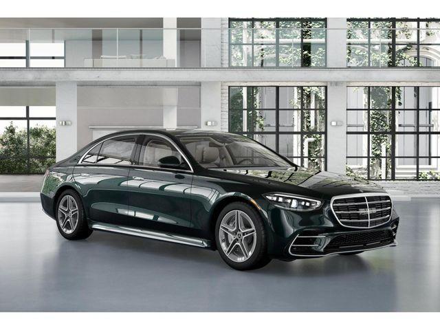 new 2026 Mercedes-Benz S-Class car, priced at $137,190