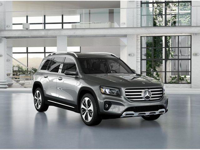 new 2026 Mercedes-Benz GLB 250 car, priced at $57,520