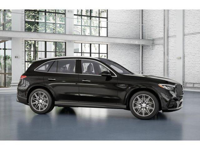 new 2026 Mercedes-Benz AMG GLC 43 car, priced at $69,645