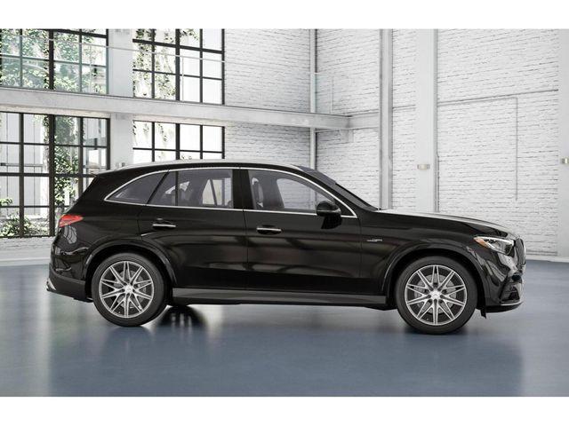 new 2026 Mercedes-Benz AMG GLC 43 car, priced at $69,645