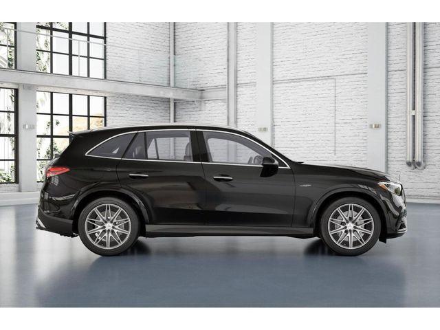 new 2026 Mercedes-Benz AMG GLC 43 car, priced at $69,645