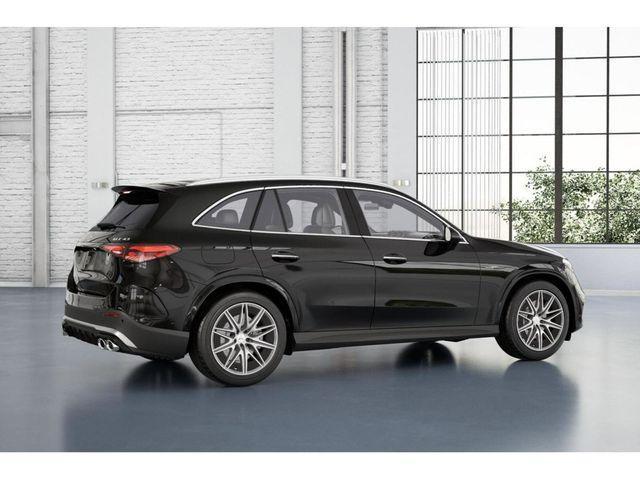 new 2026 Mercedes-Benz AMG GLC 43 car, priced at $69,645