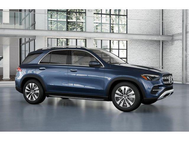 new 2025 Mercedes-Benz GLE 350 car, priced at $74,330
