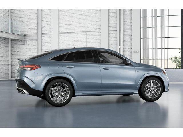 new 2025 Mercedes-Benz AMG GLE 53 car, priced at $109,500
