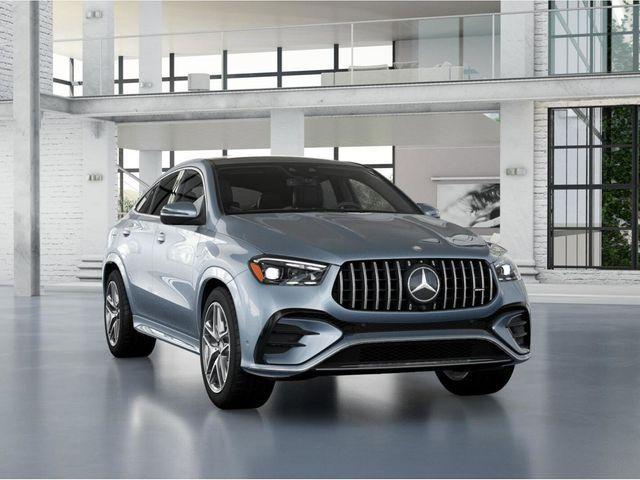 new 2025 Mercedes-Benz AMG GLE 53 car, priced at $109,500