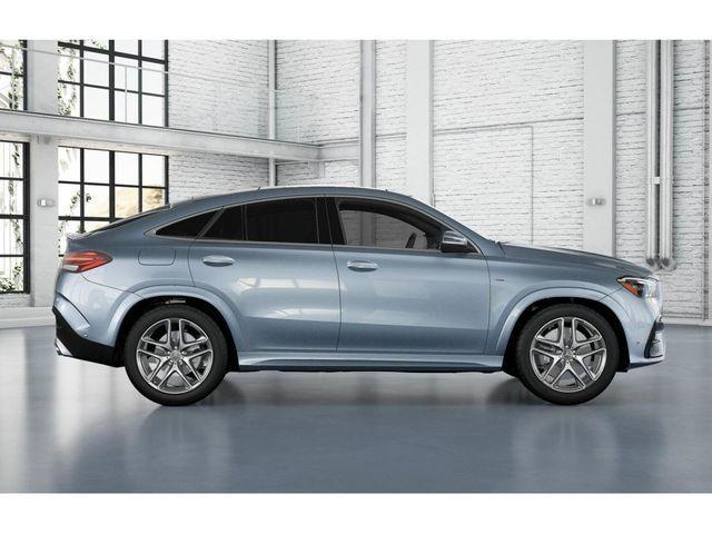 new 2025 Mercedes-Benz AMG GLE 53 car, priced at $109,500