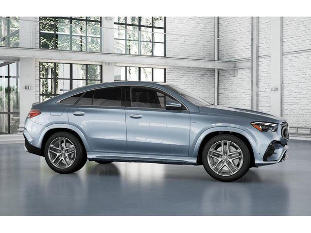 new 2025 Mercedes-Benz AMG GLE 53 car, priced at $109,500