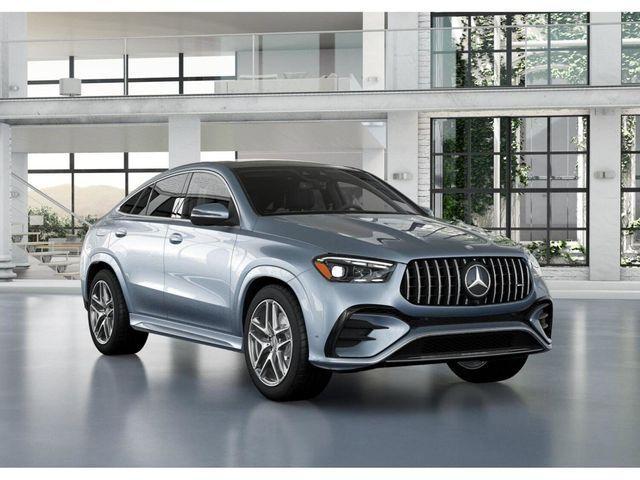 new 2025 Mercedes-Benz AMG GLE 53 car, priced at $109,500