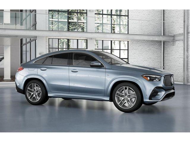 new 2025 Mercedes-Benz AMG GLE 53 car, priced at $109,500