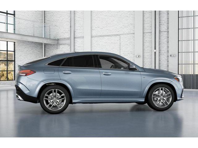 new 2025 Mercedes-Benz AMG GLE 53 car, priced at $109,500