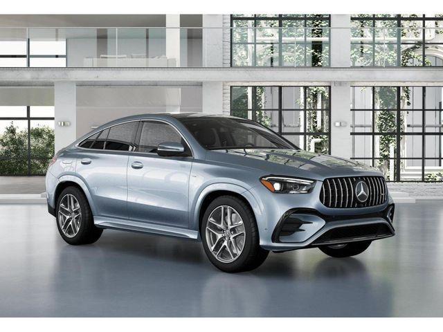 new 2025 Mercedes-Benz AMG GLE 53 car, priced at $109,500