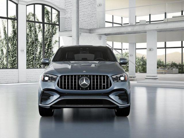new 2025 Mercedes-Benz AMG GLE 53 car, priced at $109,500