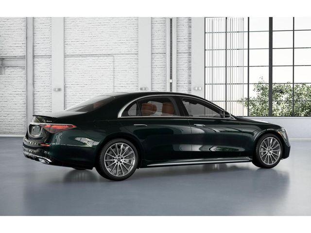 new 2026 Mercedes-Benz S-Class car, priced at $141,270